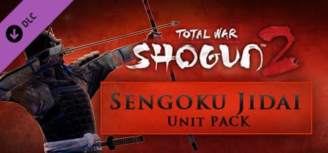 Total War: SHOGUN 2 - Sengoku Jidai Unit Pack DLC PC Steam CD Key