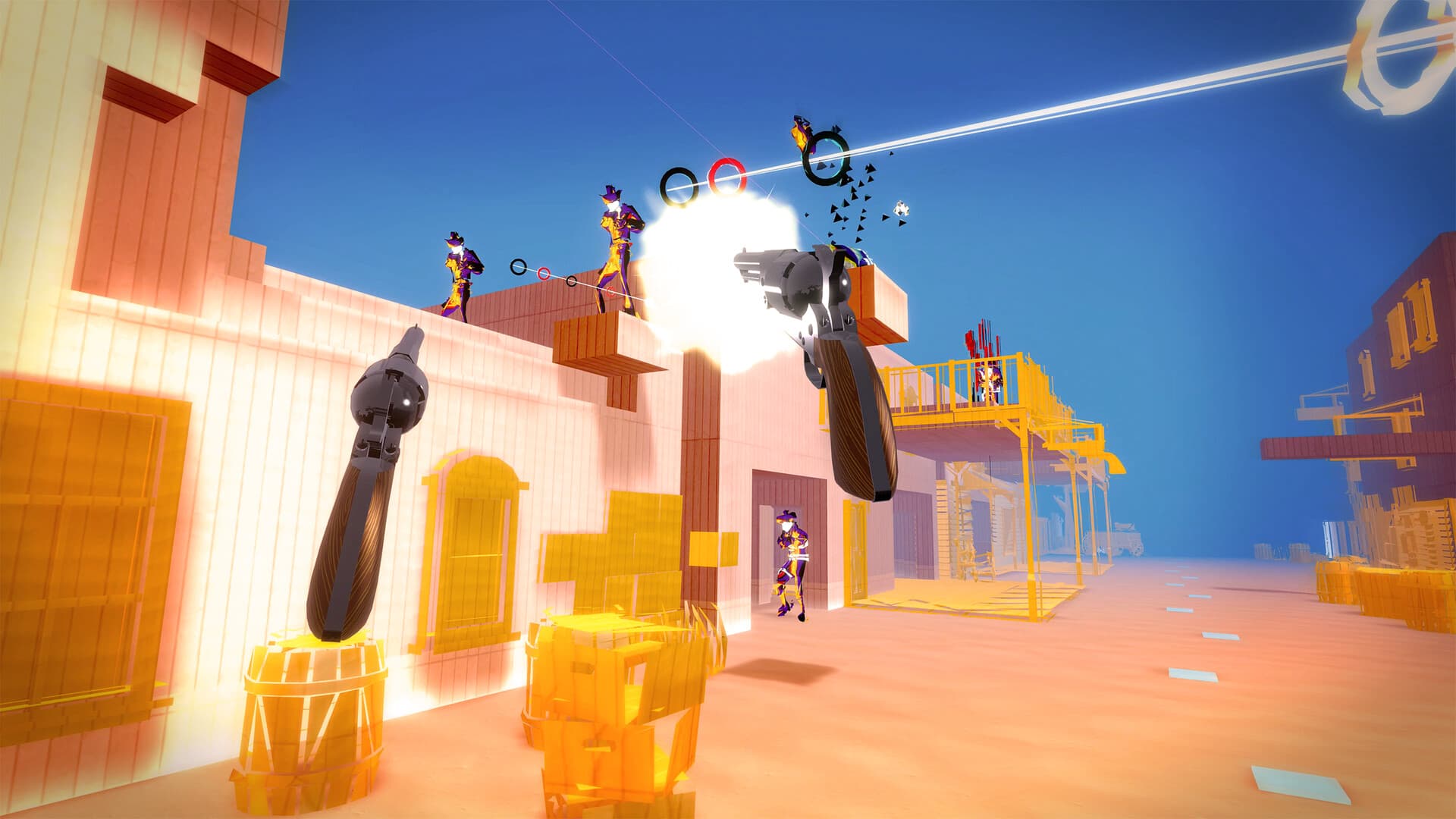 Pistol Whip PC Steam Account - 4