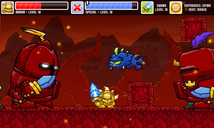 Super Chibi Knight Steam CD Key - 5