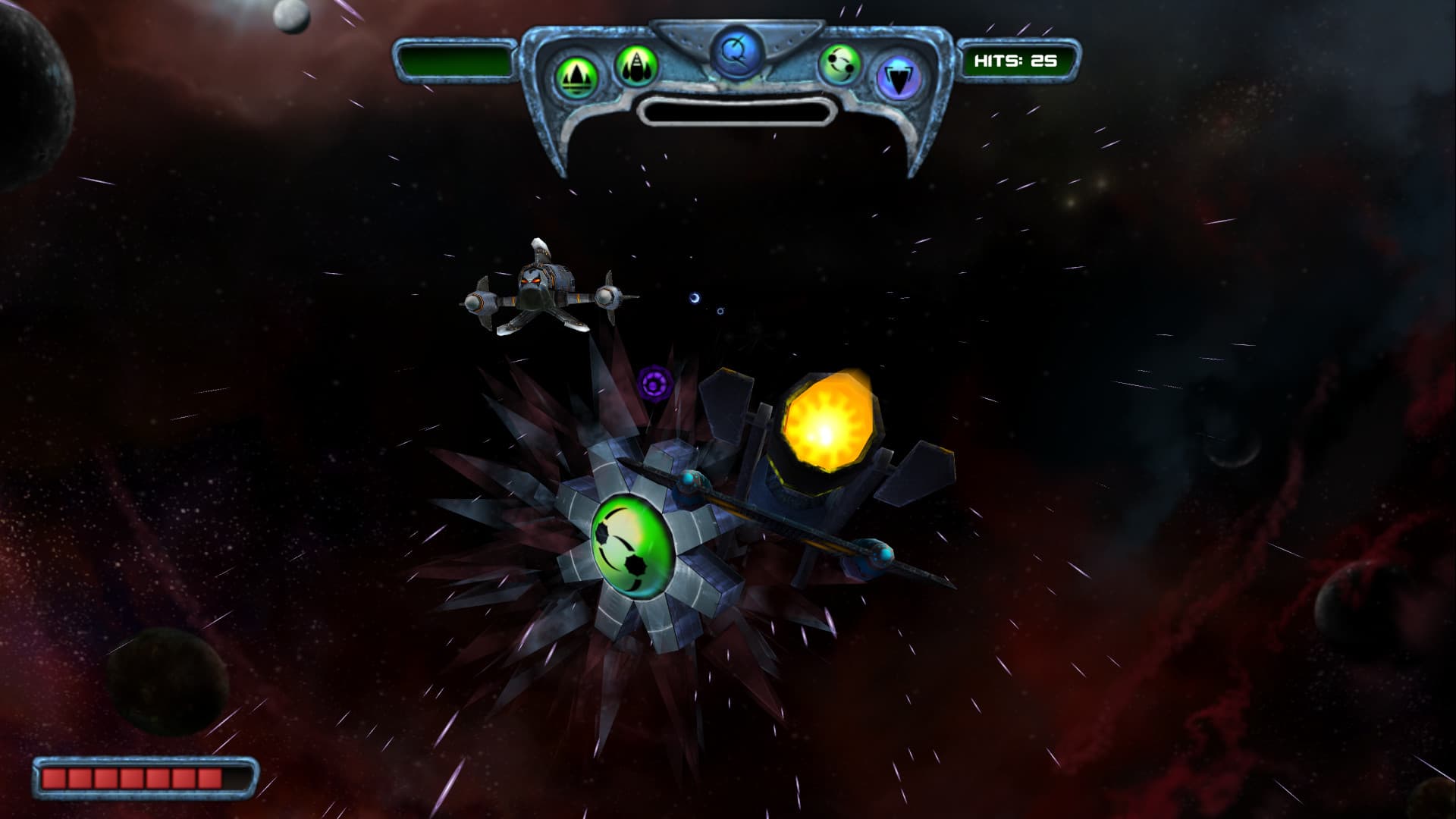 Sun Blast Star Fighter Steam CD Key - 2