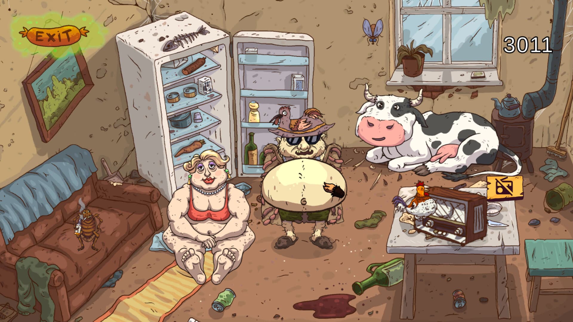 A Story About Farting PC Steam Account - 8