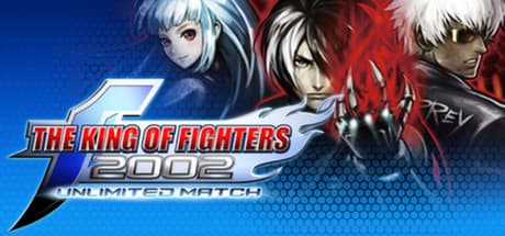 THE KING OF FIGHTERS 2002 UNLIMITED MATCH Steam CD Key