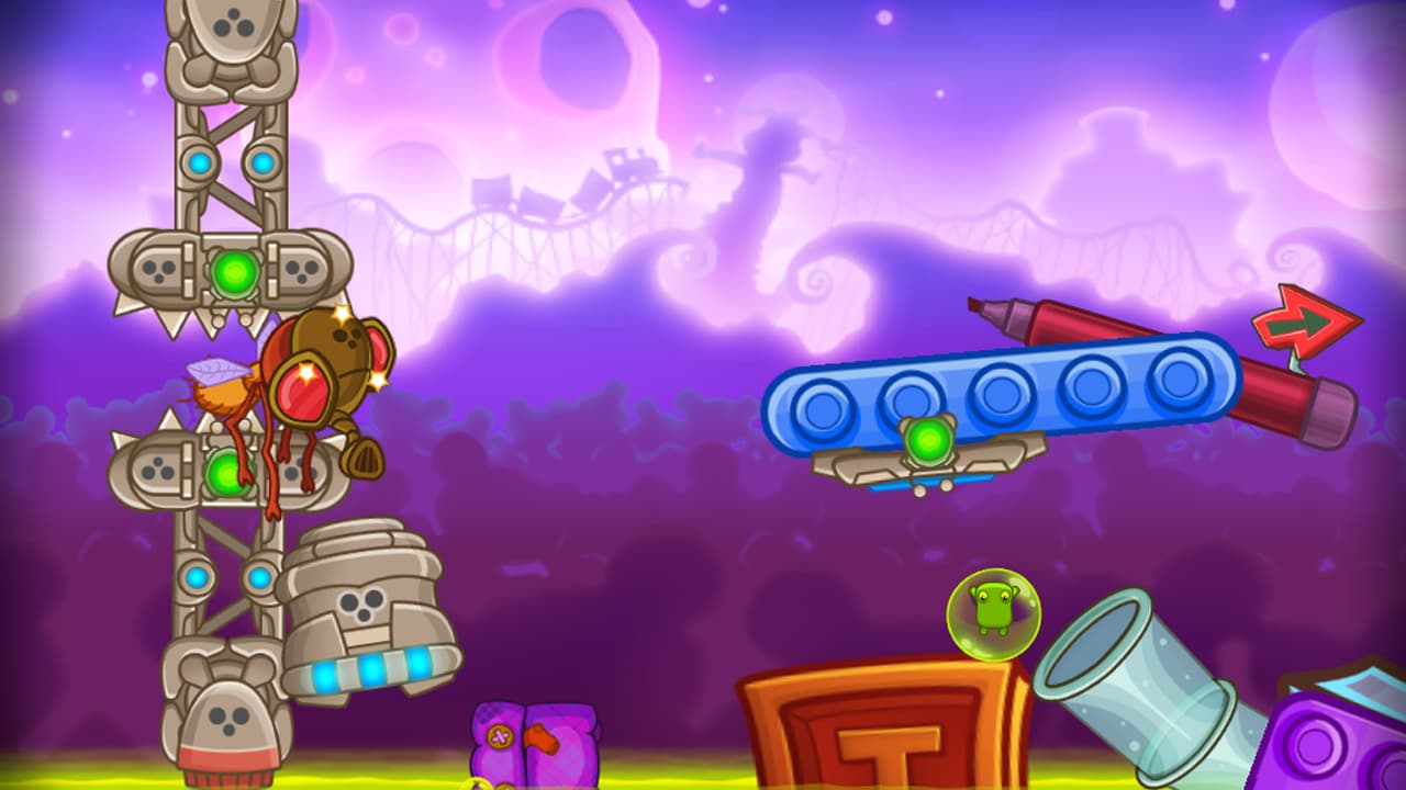 Wimp: Who Stole My Pants? Steam CD Key - 5