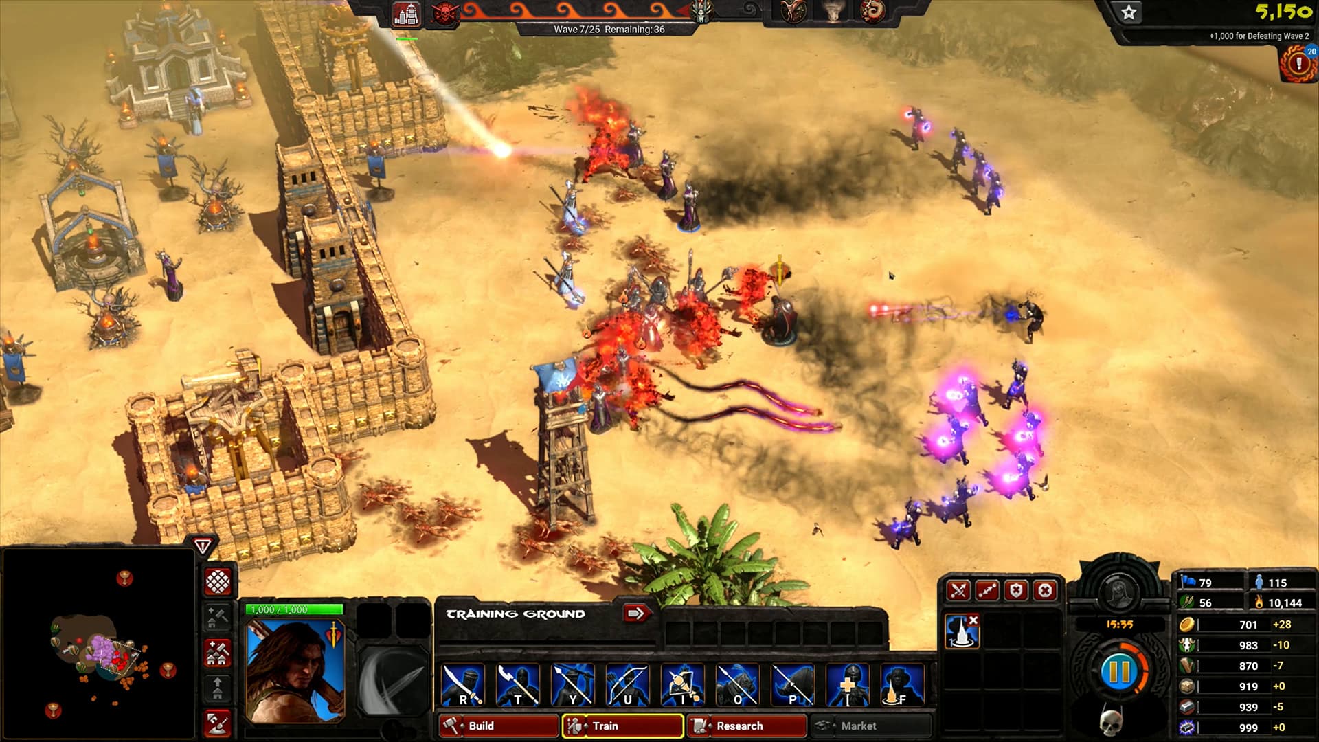 Conan Unconquered PC Steam Account - 6