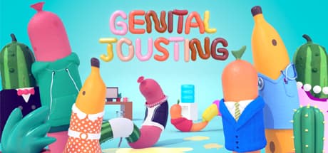 Genital Jousting PC Steam CD Key