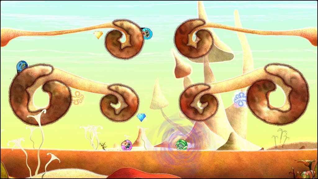 Gumboy Tournament Steam CD Key - 2