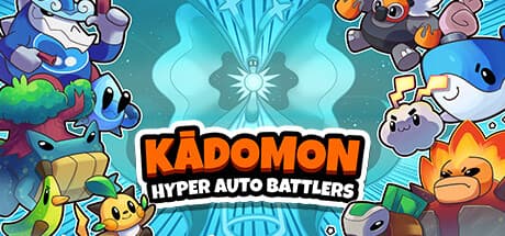 Kādomon: Hyper Auto Battlers PC Steam Account