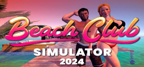 Beach Club Simulator 2024 PC Steam Account