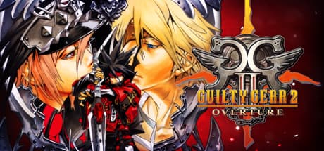 GUILTY GEAR 2 -OVERTURE- Steam CD Key