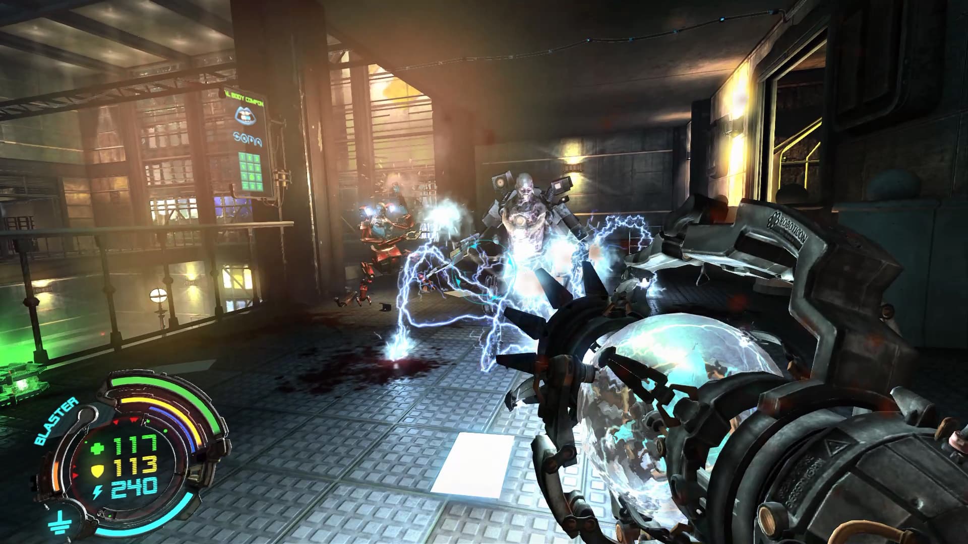 Hard Reset Redux Steam CD Key - 6