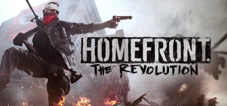 Homefront: The Revolution + Revolutionary Spirit Pack PC Steam CD Key