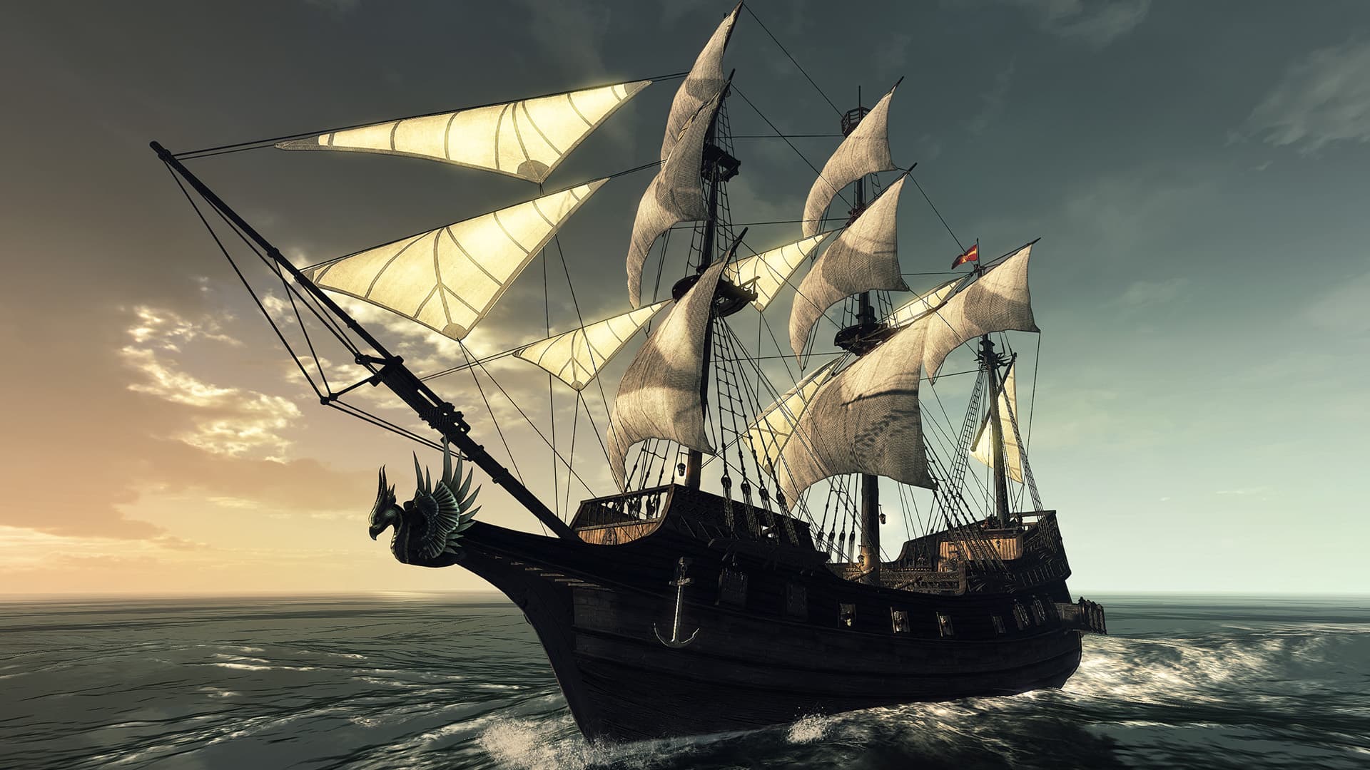Vendetta - Curse of Raven's Cry Steam CD Key - 8