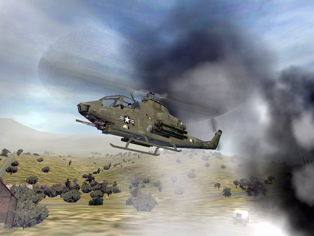 Arma: Cold War Assault Steam CD Key - 3