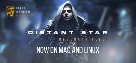 Distant Star: Revenant Fleet Steam CD Key