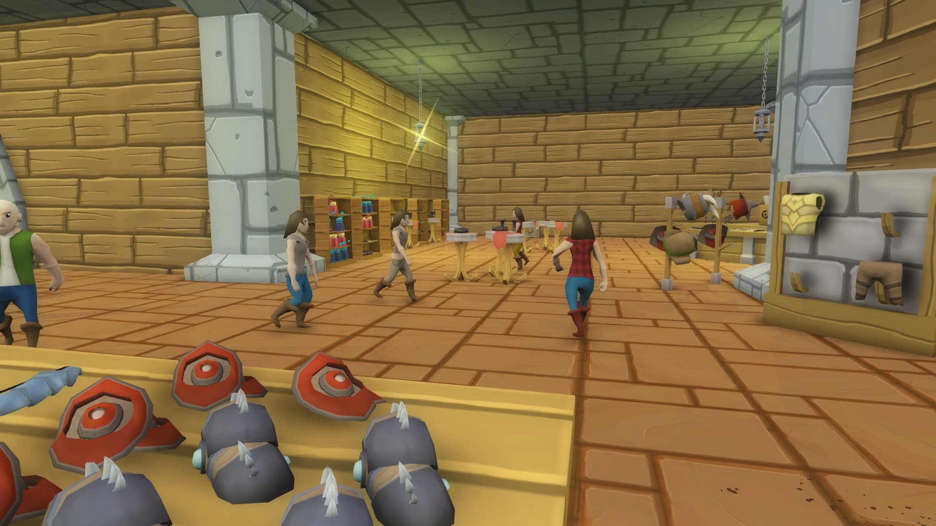 Shoppe Keep Steam CD Key - 8