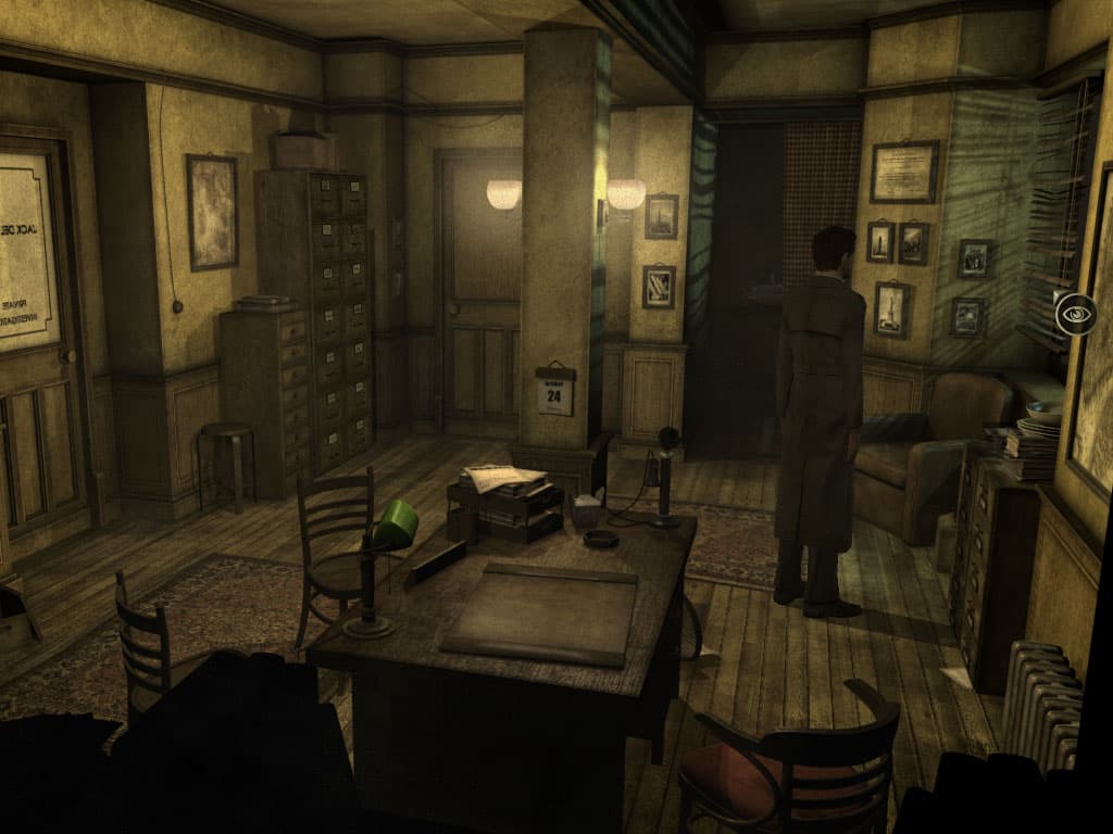 Face Noir Steam CD Key - 5