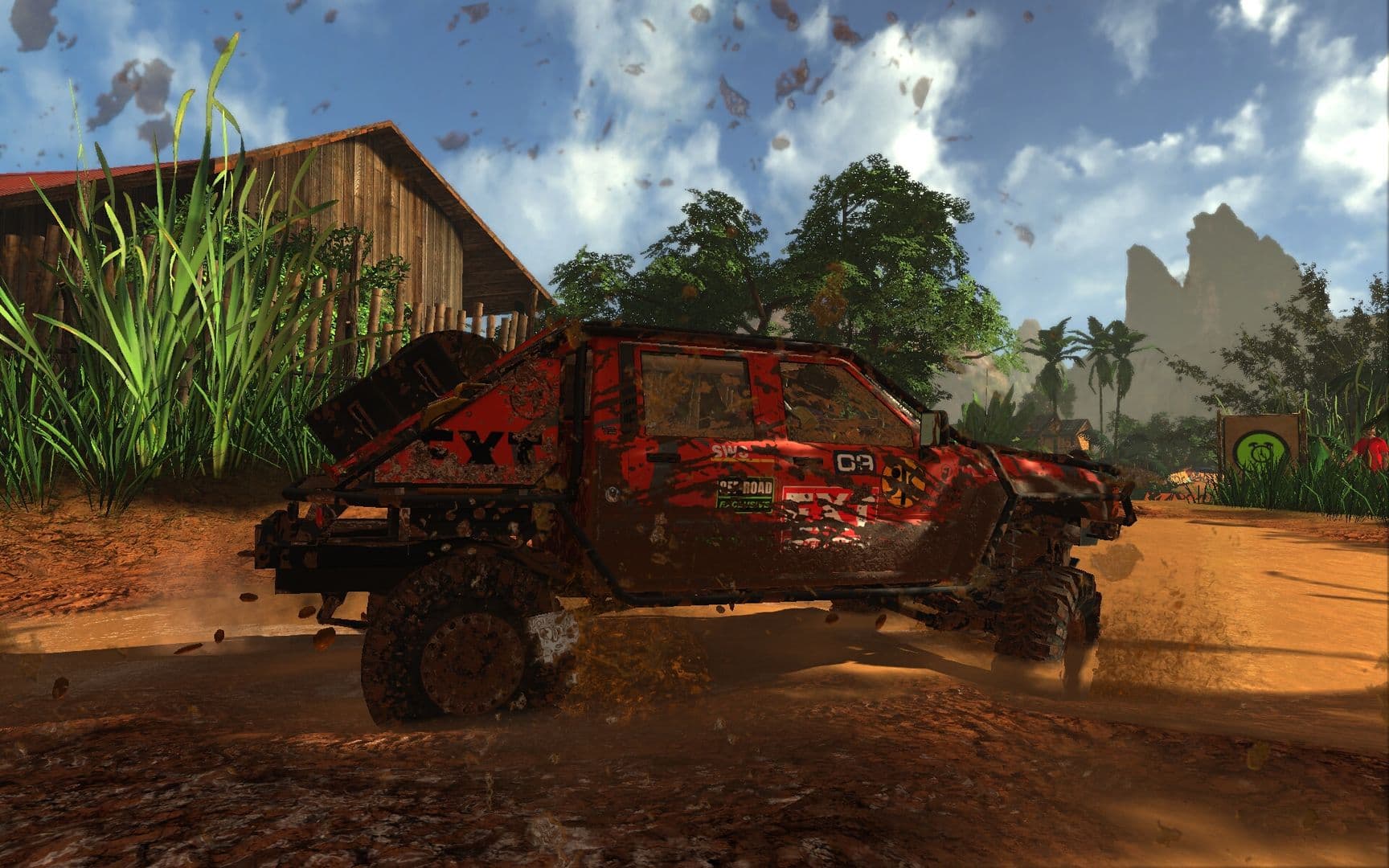 Off-Road Drive PC Steam CD Key - 3