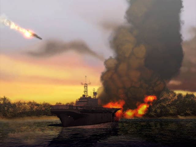 Act of War: High Treason Steam CD Key - 3