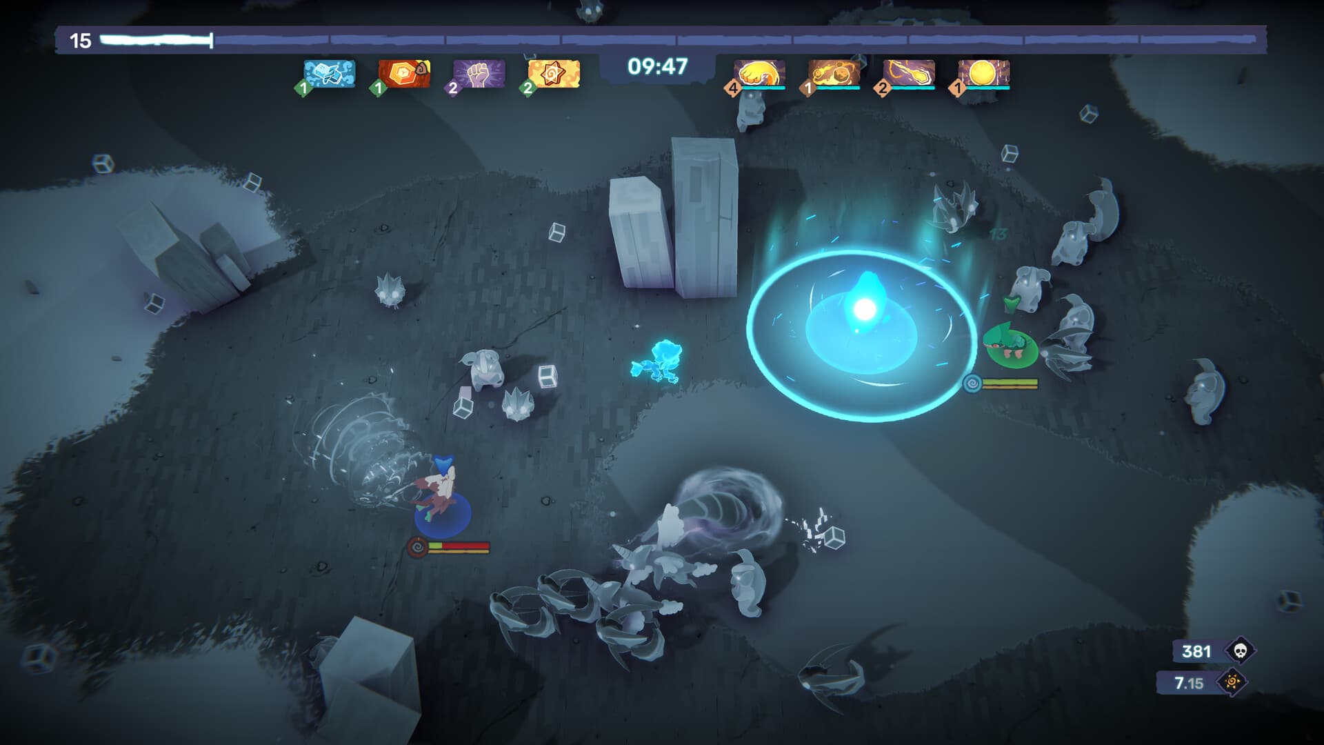 Temtem: Swarm PC Steam Account - 6