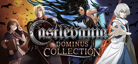 Castlevania Dominus Collection PC Steam Account