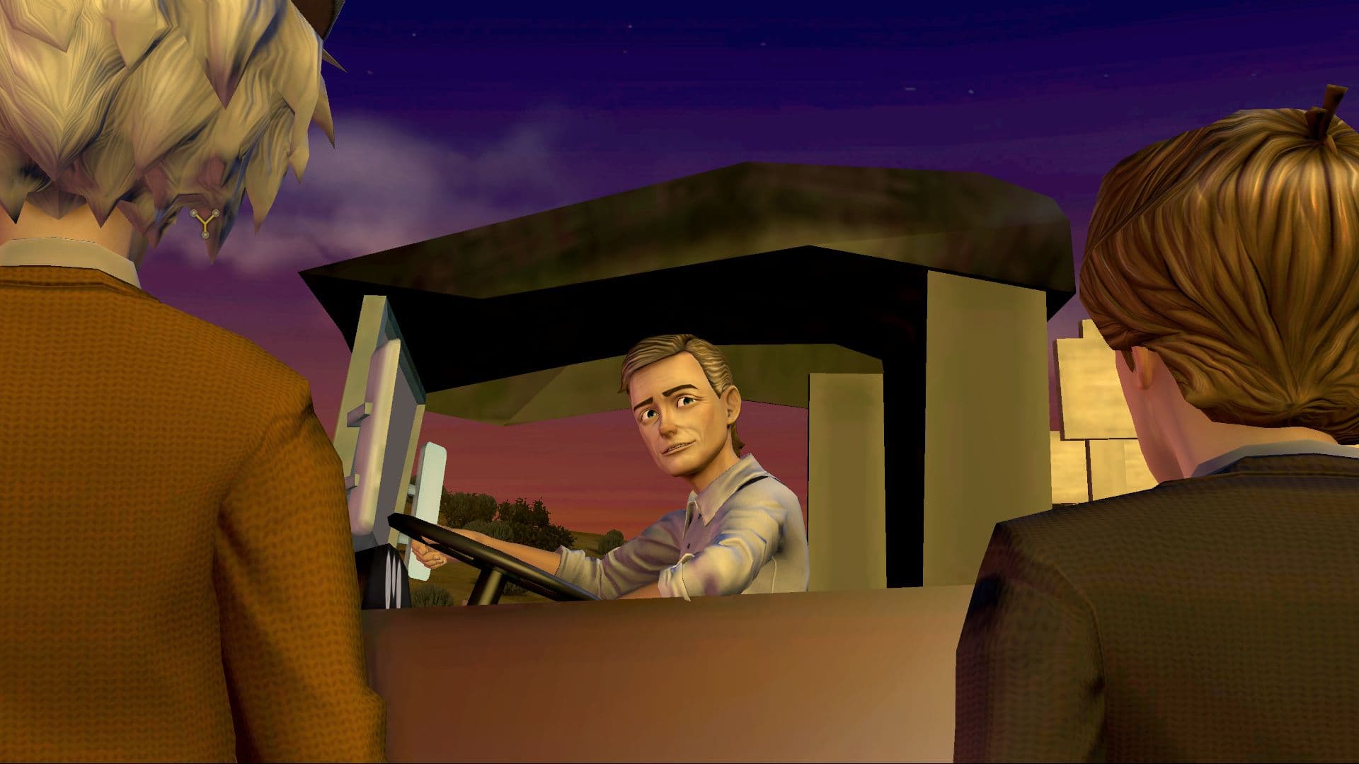 Back to the Future: The Game PC Steam CD Key - 2