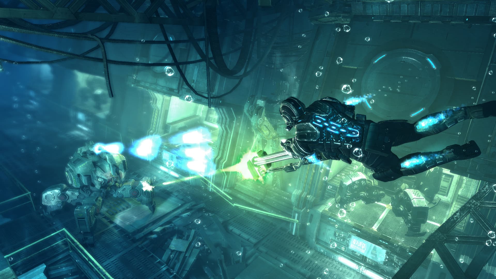 Deep Black: Reloaded Steam CD Key - 3