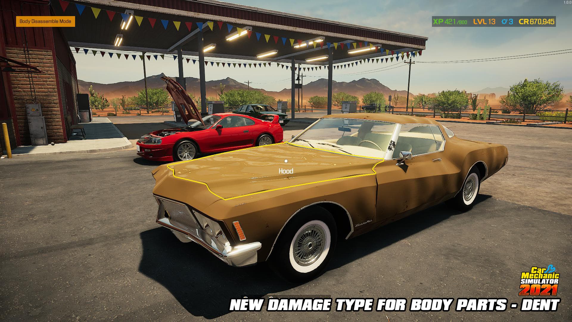 Car Mechanic Simulator 2021 + 17 DLC - 8