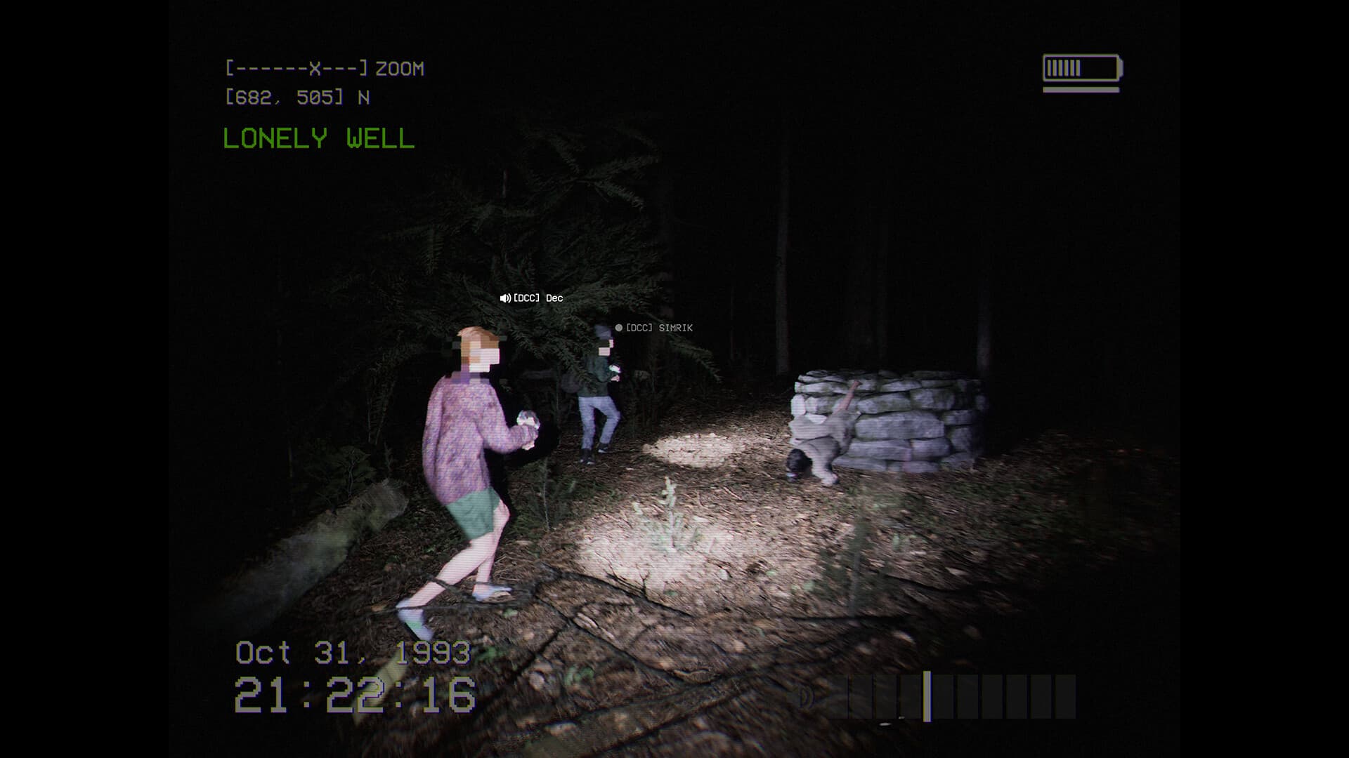 DON'T SCREAM TOGETHER PC Steam Account - 6