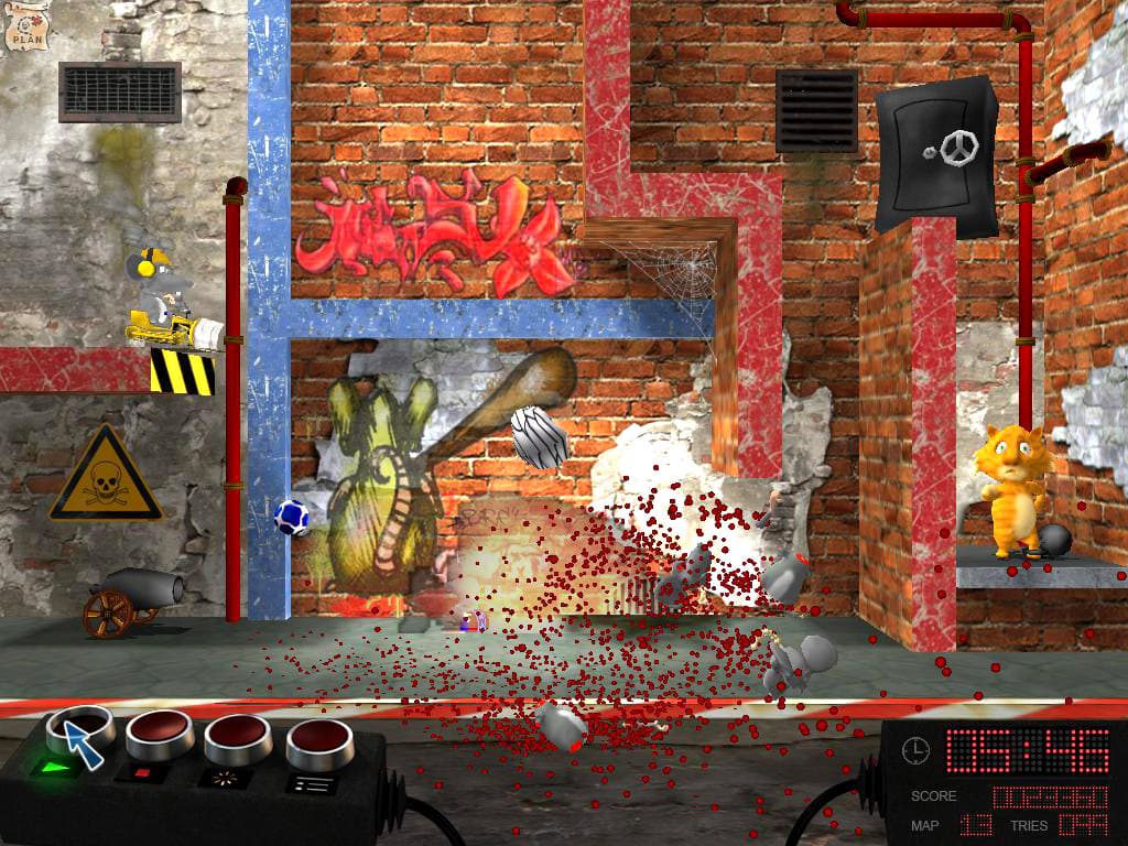 Bad Rats: the Rats' Revenge Steam CD Key - 6