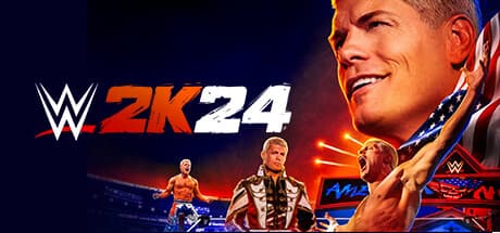 WWE 2K24 PC Steam Account