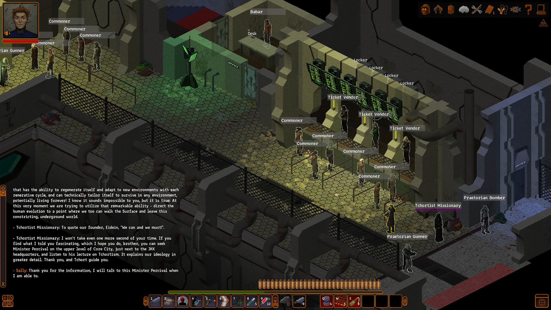 UnderRail PC Steam CD Key - 2