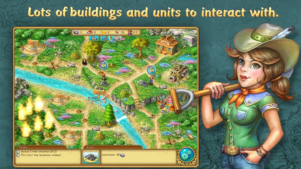 Rush for gold: Alaska Steam CD Key - 3