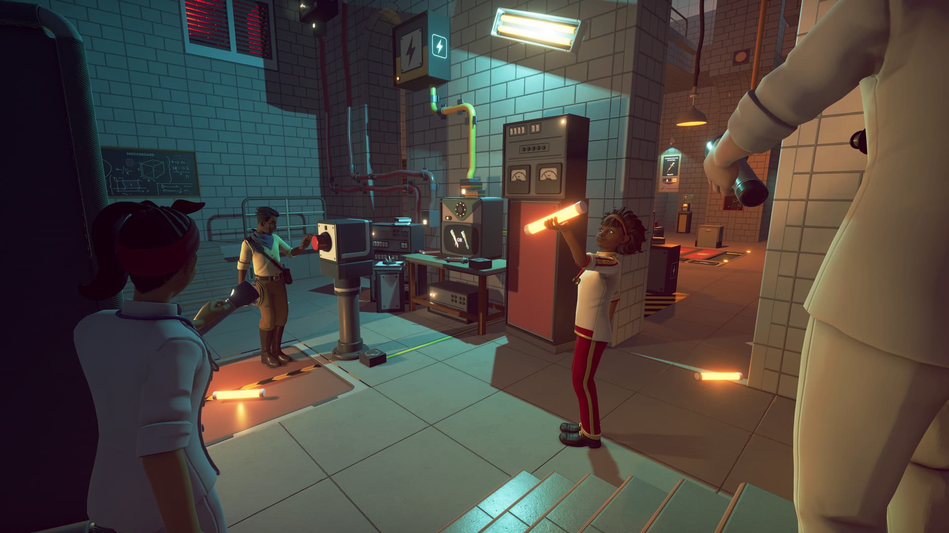 Surgeon Simulator 2 PC Steam Account - 7