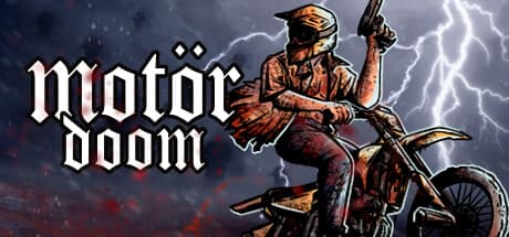 Motordoom PC Steam Account