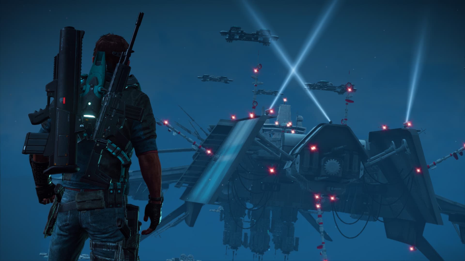 Just Cause 3 - Sky Fortress Pack DLC PC Steam CD Key - 4
