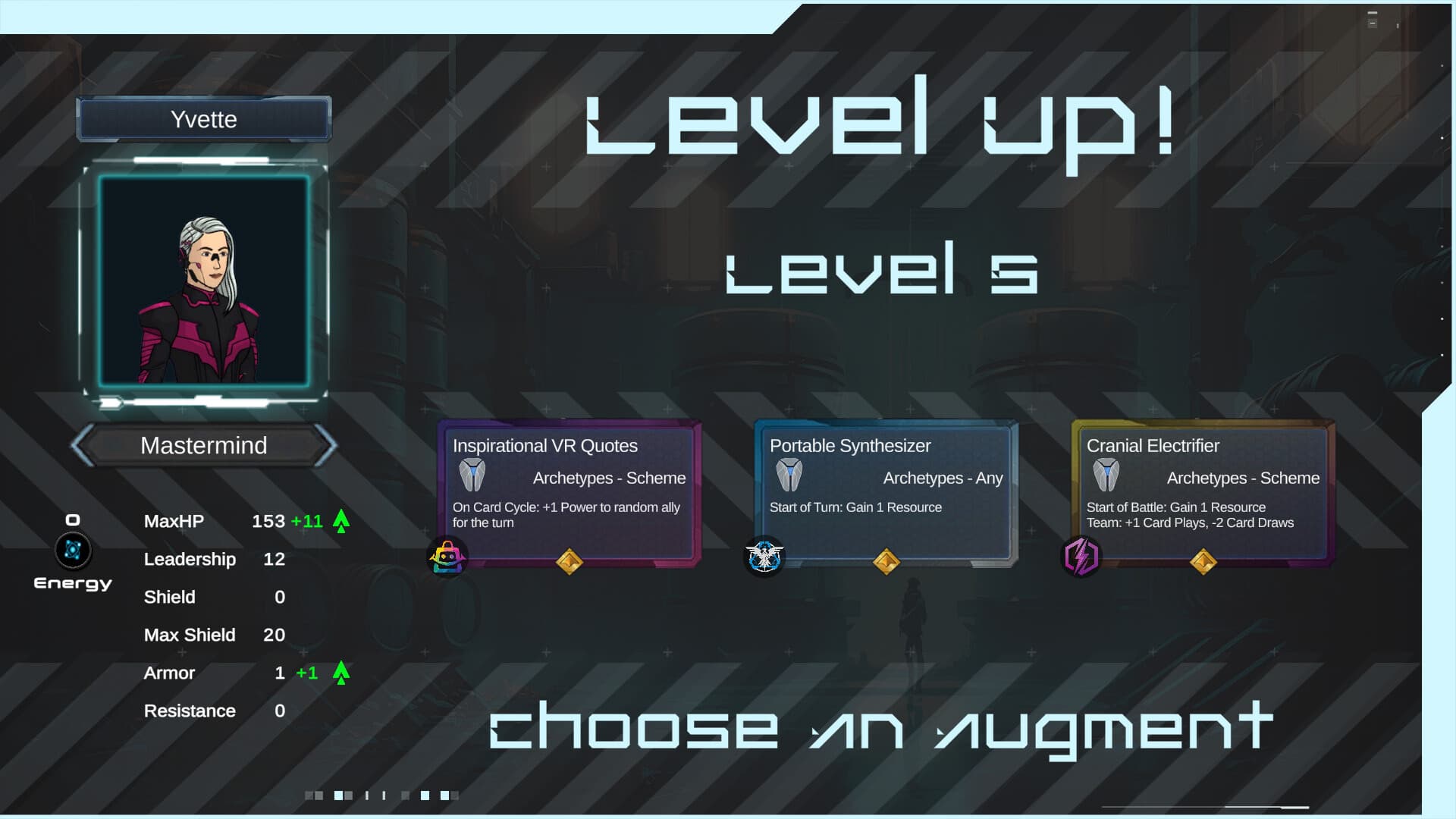 Metroplex Zero: Sci-Fi Card Battler PC Steam Account - 7