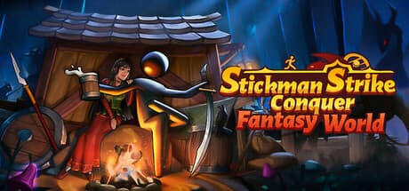 Stickman Strikes: Conquer Fantasy World PC Steam Account