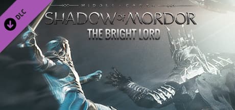 Middle-Earth: Shadow of Mordor - The Bright Lord DLC Steam CD Key