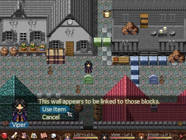 Lilly and Sasha: Curse of the Immortals Steam CD Key - 4