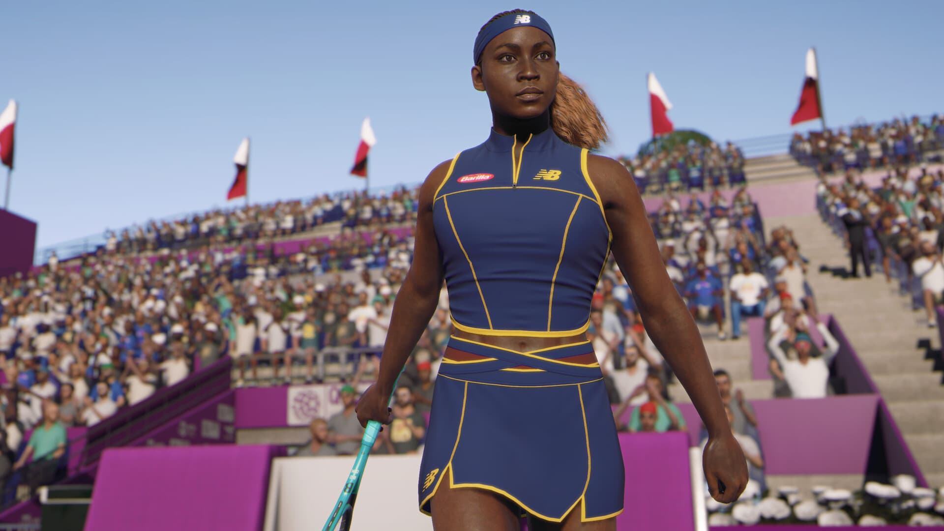 TIEBREAK: Official game of the ATP and WTA PC Steam Account - 4