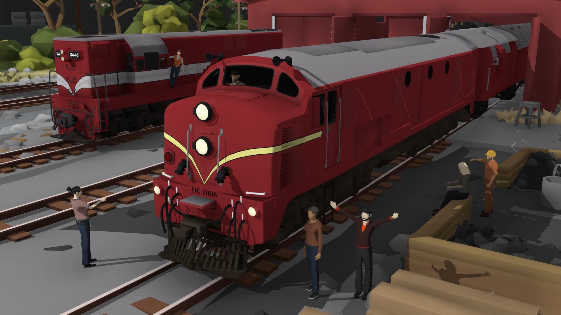 Rolling Line PC Steam Account - 5