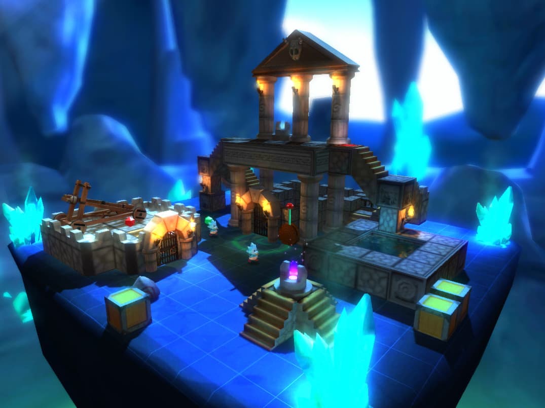 Anmynor Puzzles PC Steam CD Key - 2