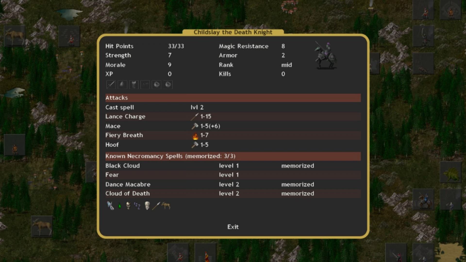Conquest of Elysium 3 Steam CD Key - 2