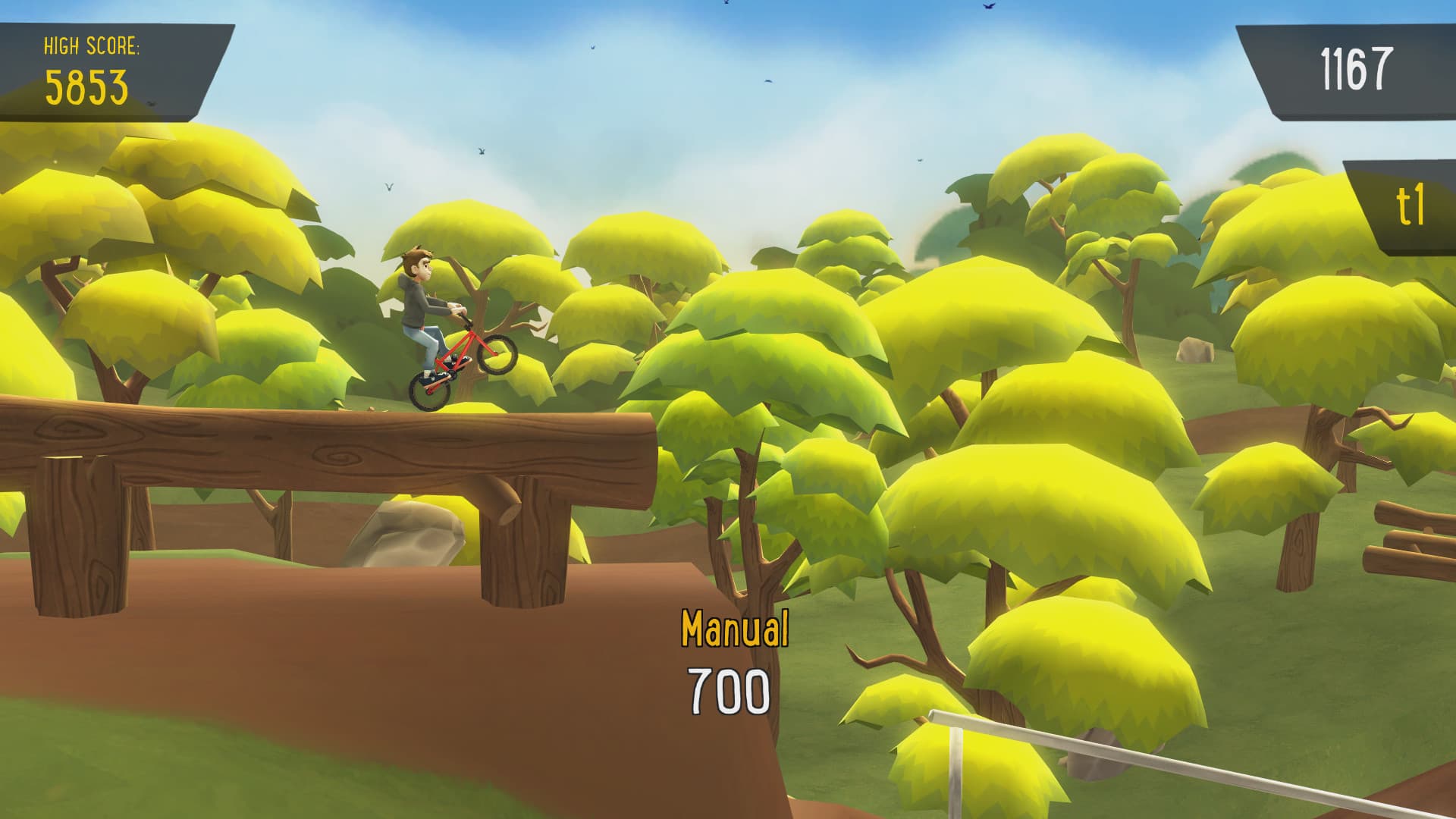 Pumped BMX+ Steam CD Key - 2