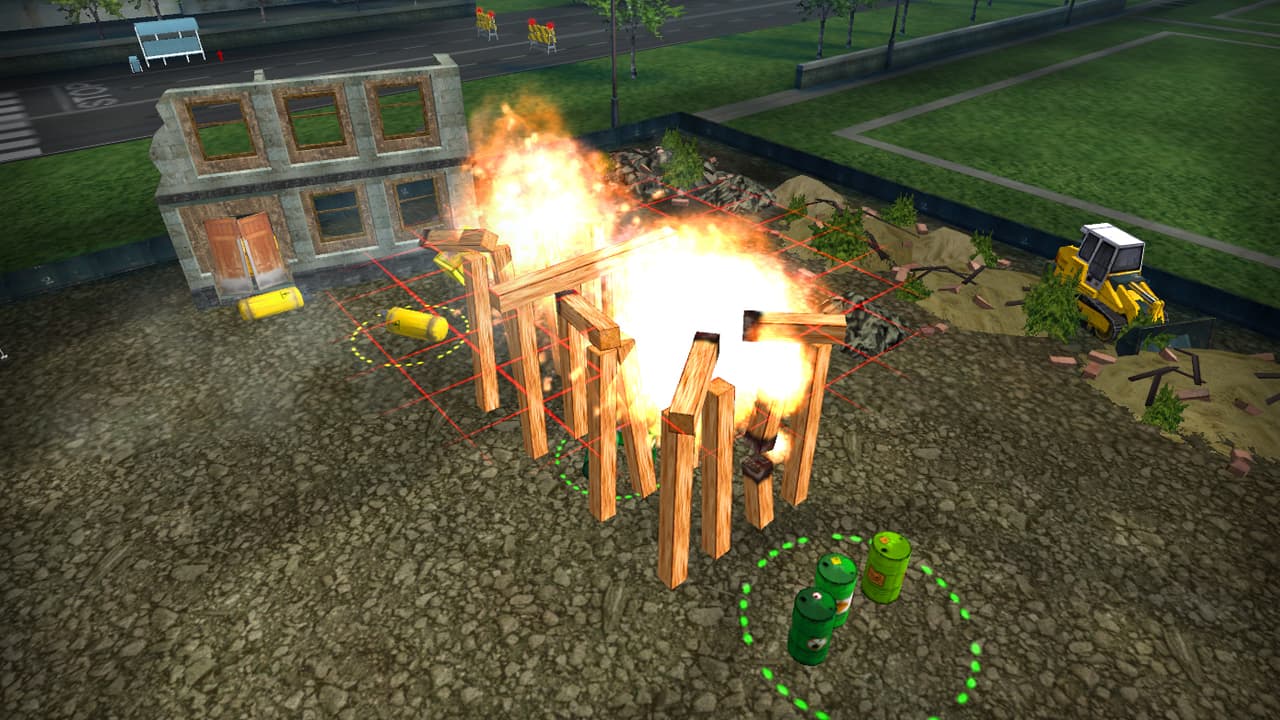 Demolition Master 3D Steam CD Key - 3