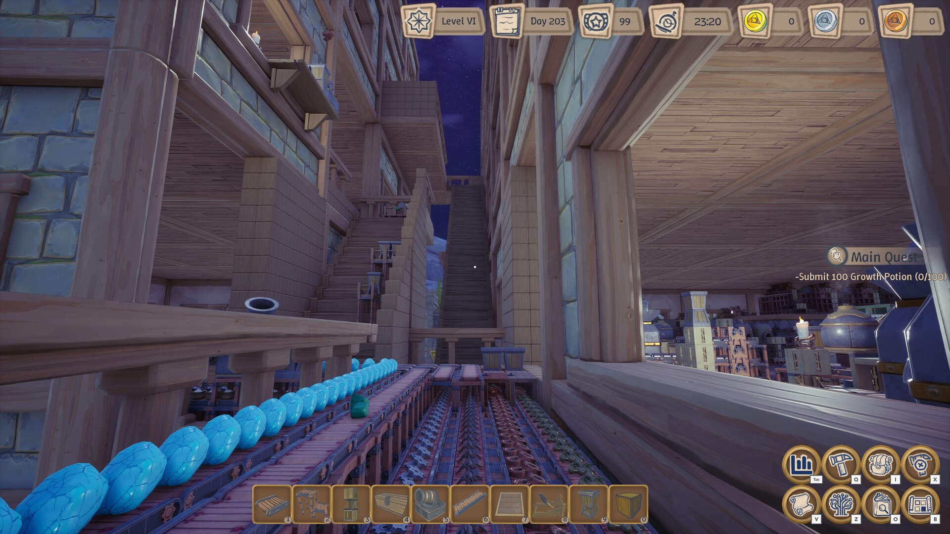 Alchemy Factory PC Steam Account - 6