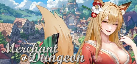 Merchant In Dungeon PC Steam Account