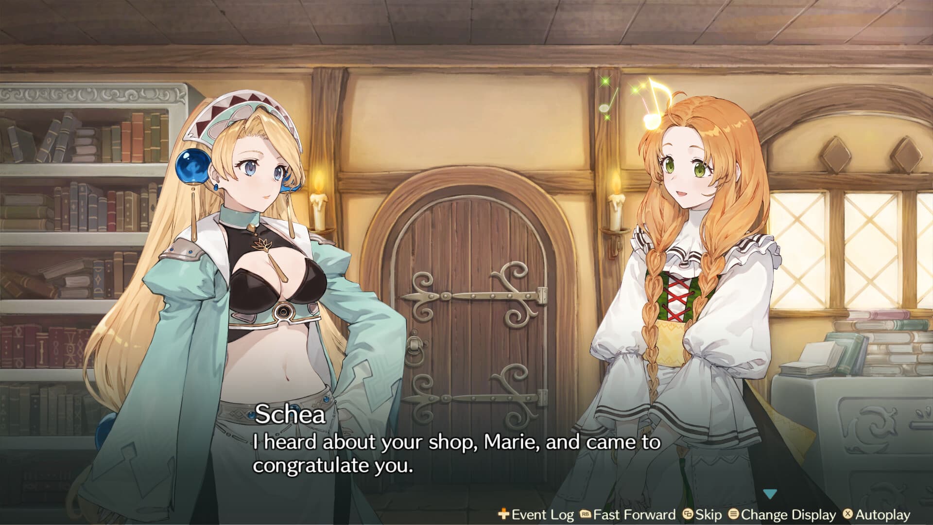 Atelier Marie Remake: The Alchemist of Salburg Steam Account - 3