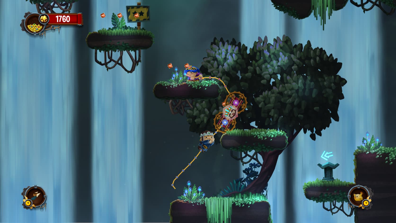 Chariot PC Steam CD Key - 2