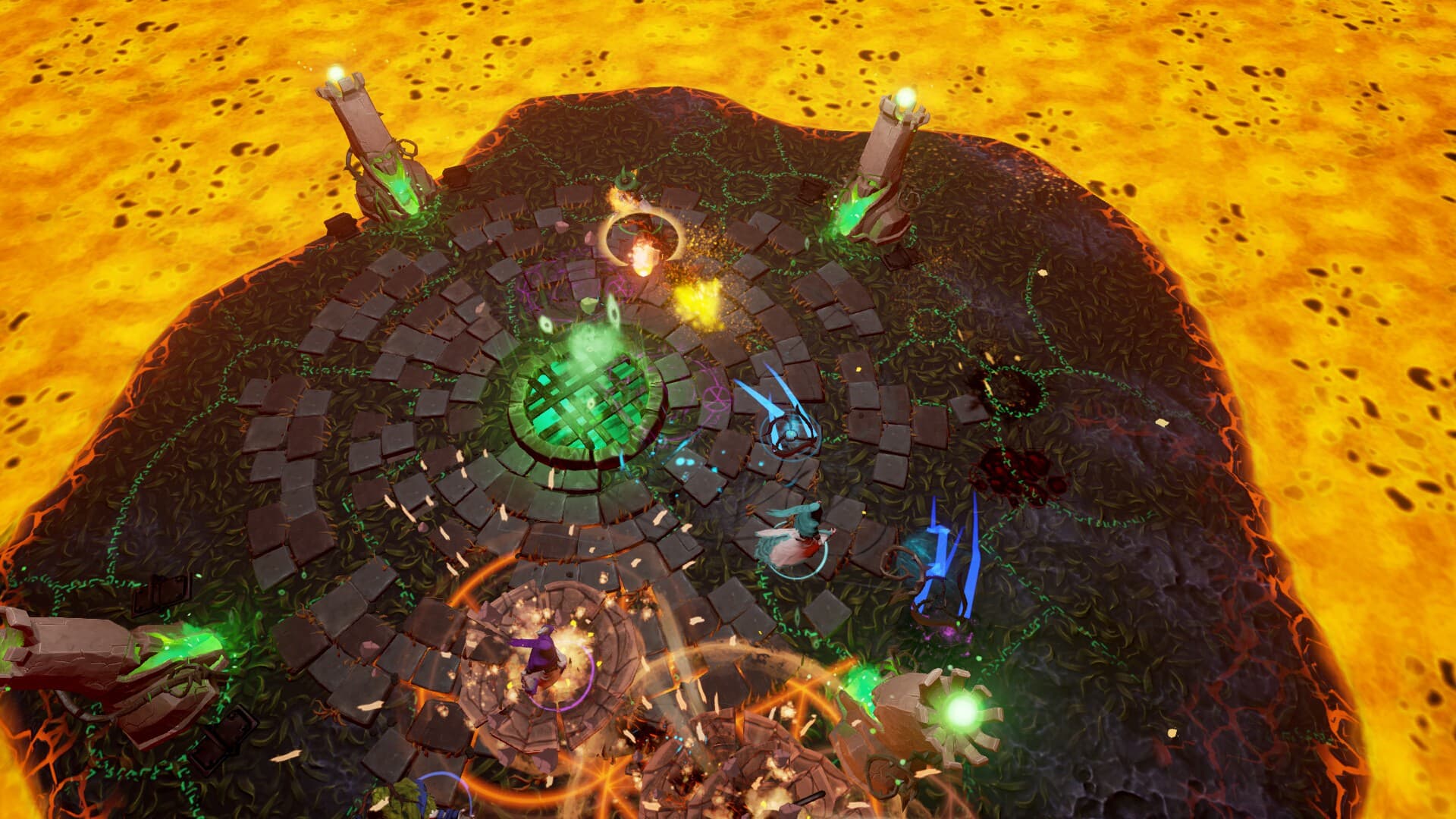 Spellsworn Steam CD Key - 2